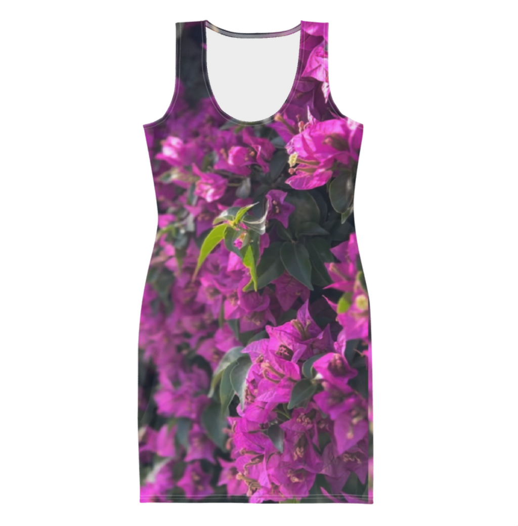 Custom Photo Women's Dress - Personalized Modern Dress