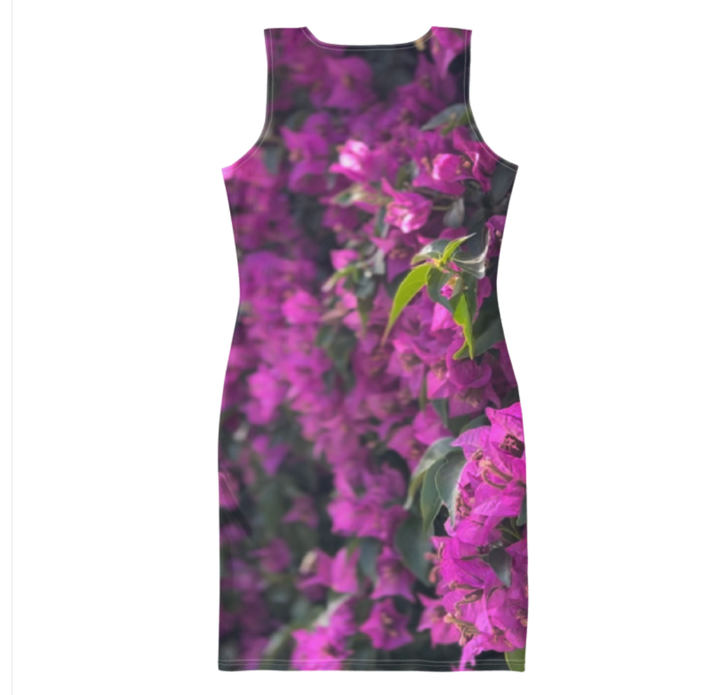 Custom Photo Women's Dress - Personalized Modern Dress