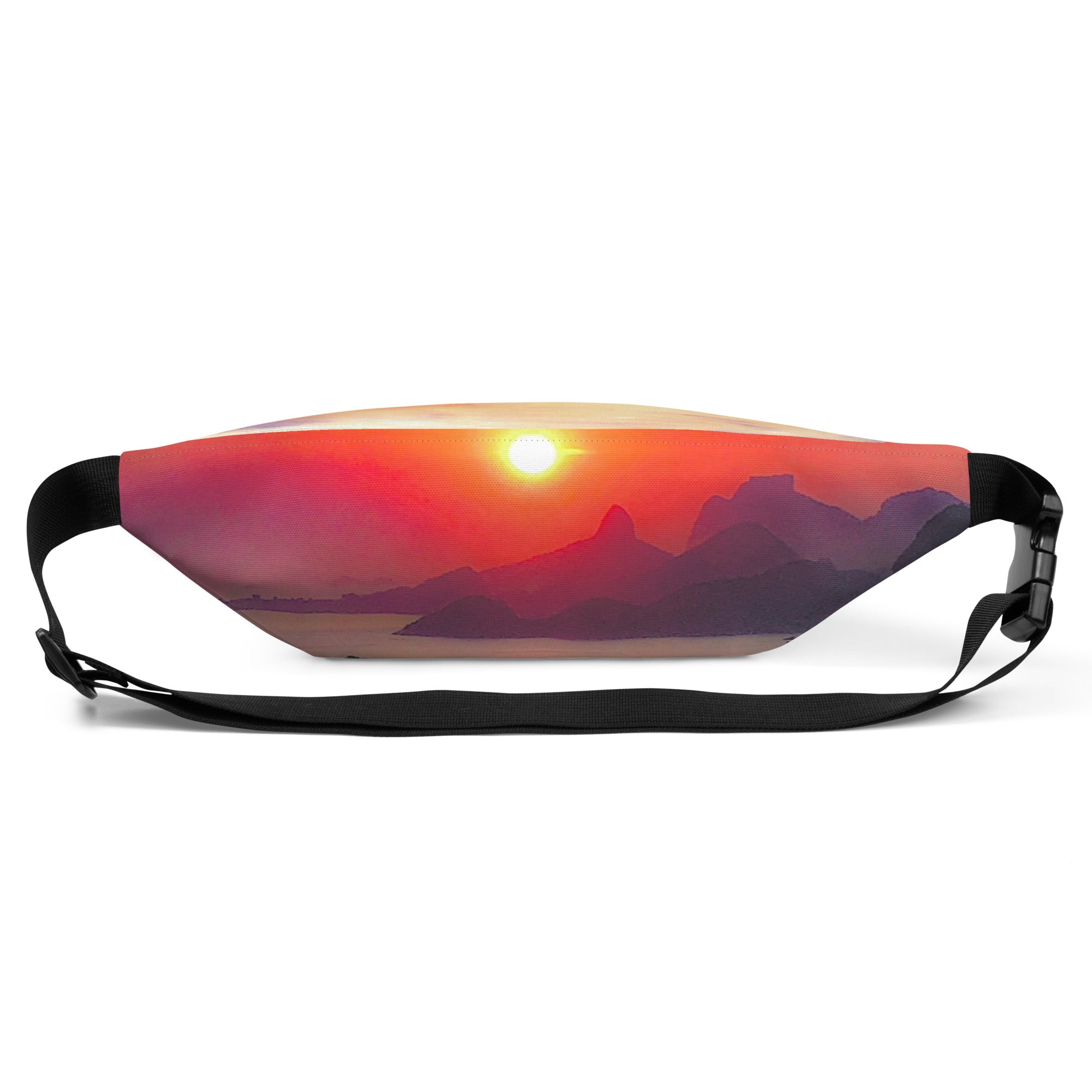 Custom Fanny Pack with Photo - Personalized Waist Bag