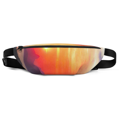 Custom Fanny Pack with Photo - Personalized Waist Bag