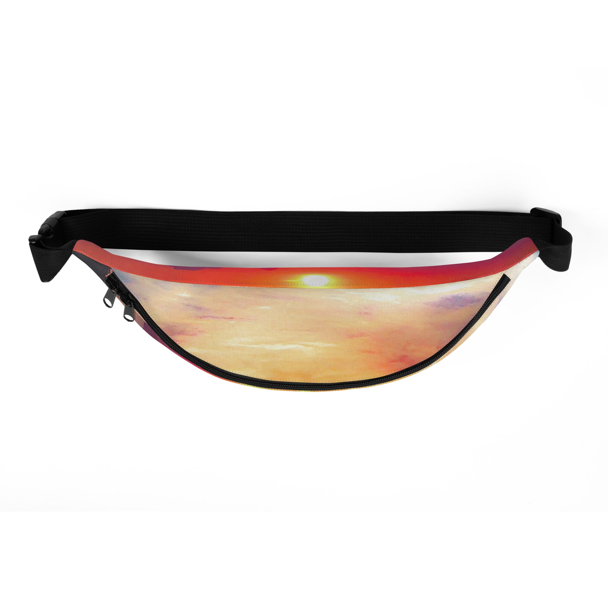 Custom Fanny Pack with Photo - Personalized Waist Bag
