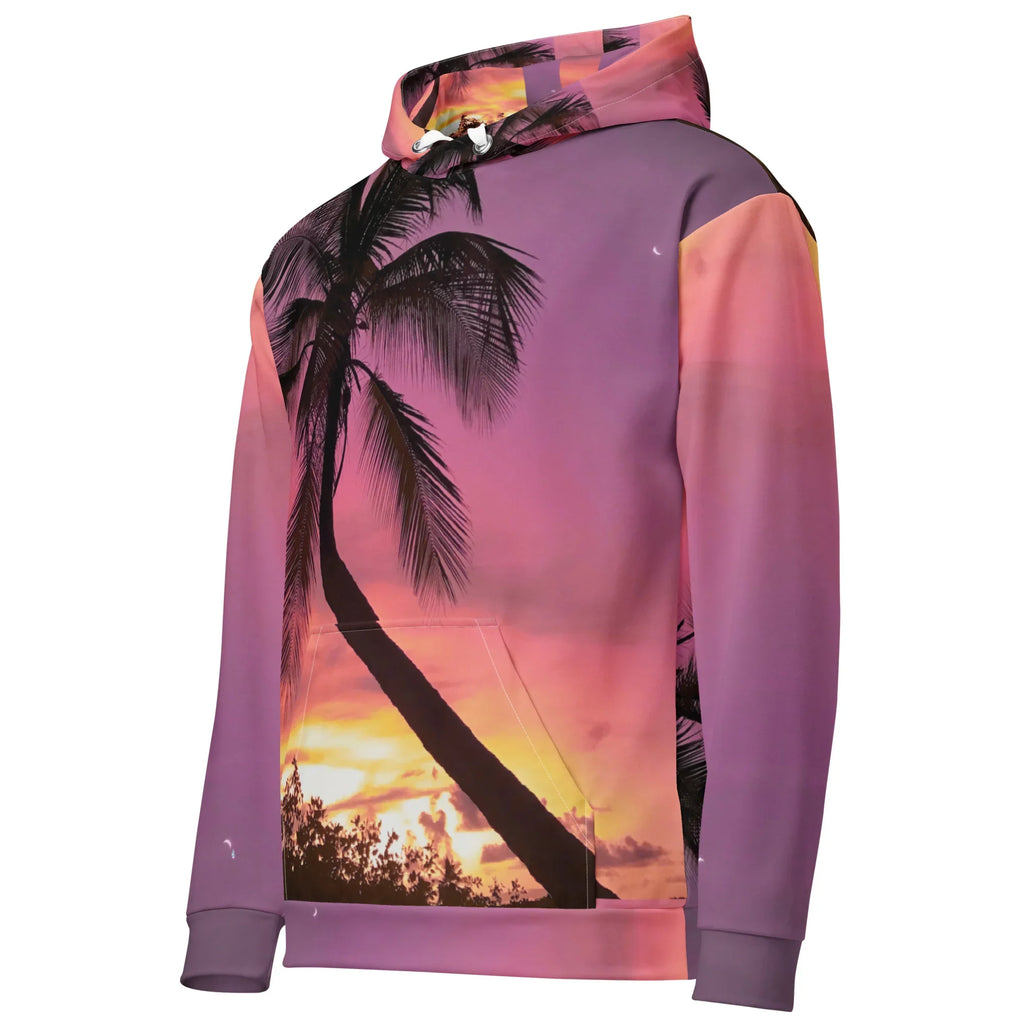 All Over Print Hoodie - Your Photos into Unique Wearable Art
