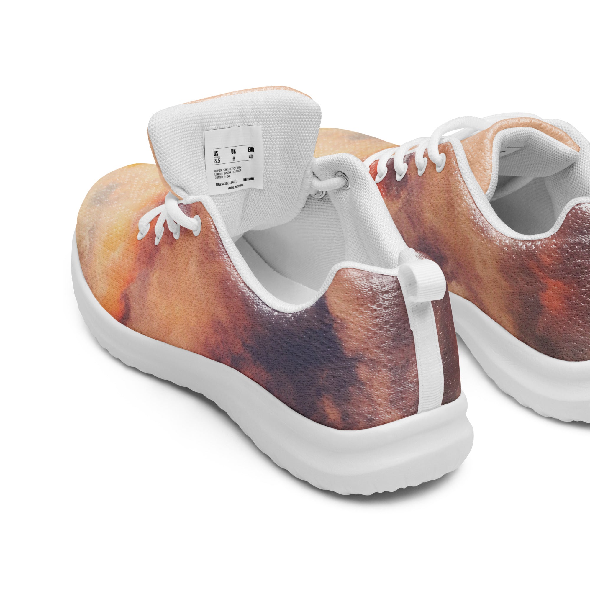 Custom Photo Sneakers - Personalized Flyknit Low Top Shoes