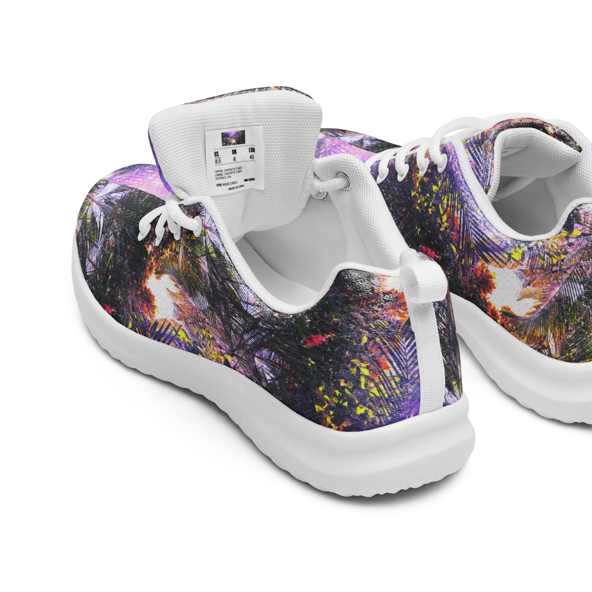 Custom Photo Sneakers - Personalized Flyknit Low Top Shoes