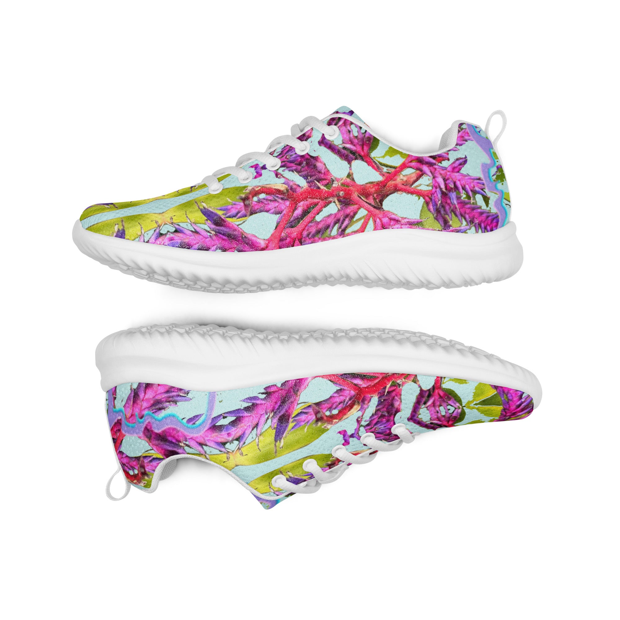 Custom Photo Sneakers - Personalized Flyknit Low Top Shoes