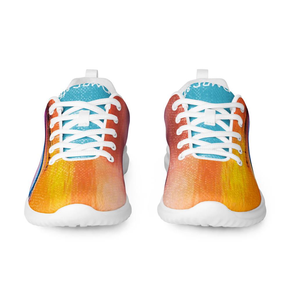Custom Photo Sneakers - Personalized Flyknit Low Top Shoes